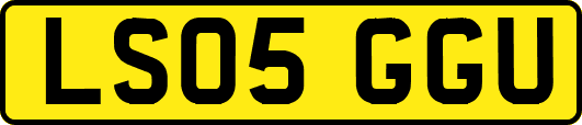 LS05GGU