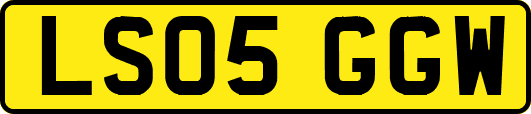 LS05GGW