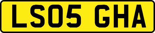 LS05GHA