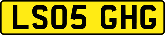 LS05GHG