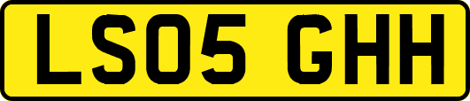 LS05GHH