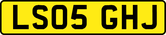 LS05GHJ