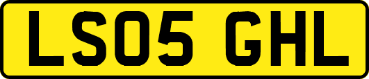 LS05GHL
