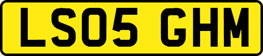 LS05GHM