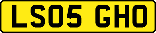 LS05GHO