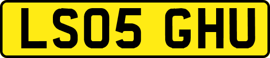 LS05GHU