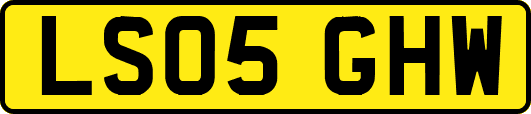 LS05GHW