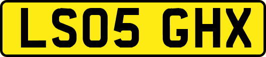 LS05GHX