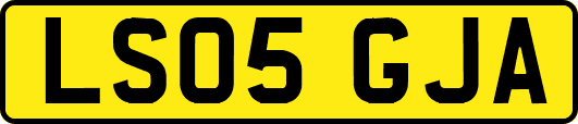 LS05GJA