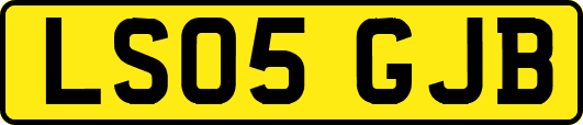 LS05GJB