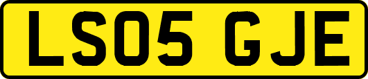 LS05GJE