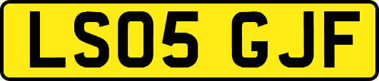 LS05GJF