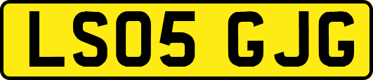LS05GJG