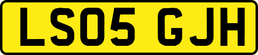 LS05GJH