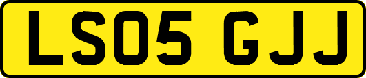 LS05GJJ
