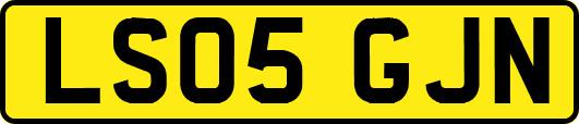 LS05GJN