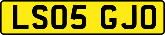 LS05GJO