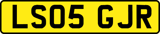 LS05GJR