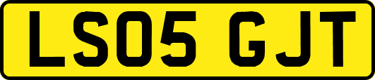 LS05GJT