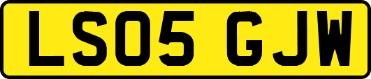 LS05GJW