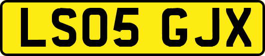 LS05GJX