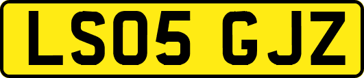 LS05GJZ