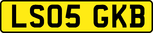 LS05GKB
