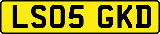 LS05GKD