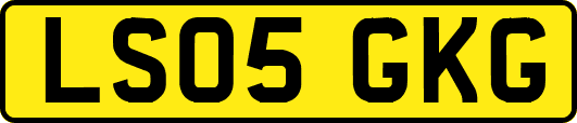 LS05GKG