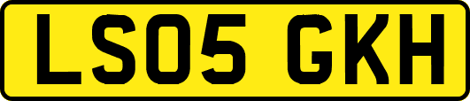 LS05GKH
