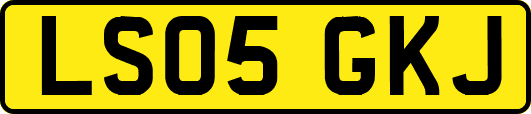 LS05GKJ