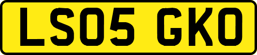 LS05GKO