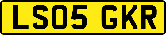 LS05GKR