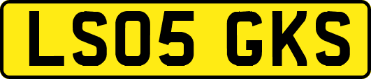 LS05GKS