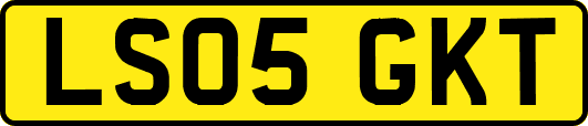 LS05GKT