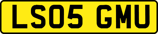 LS05GMU