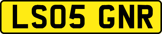LS05GNR