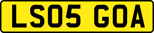LS05GOA