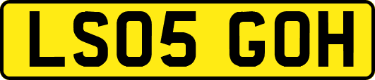 LS05GOH