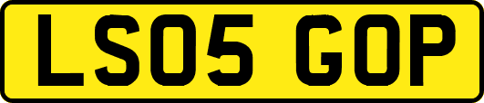 LS05GOP