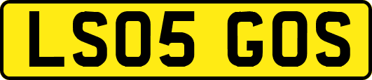 LS05GOS