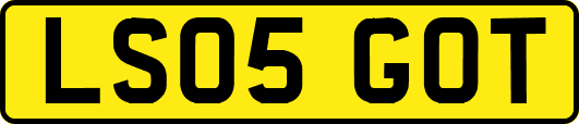 LS05GOT