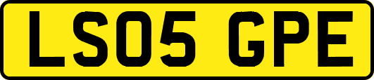 LS05GPE