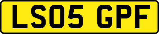 LS05GPF