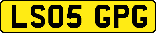 LS05GPG