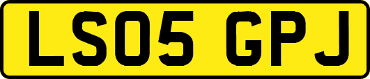 LS05GPJ