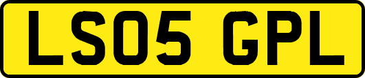 LS05GPL