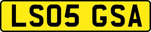 LS05GSA