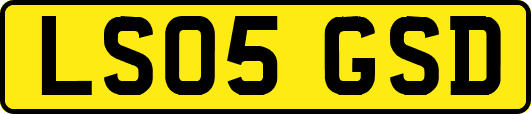LS05GSD