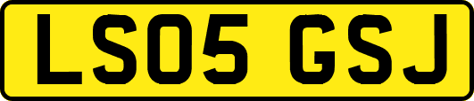 LS05GSJ